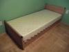 Keveset hasznlt megkmlt llapotban lv Balla Indiana ifjsgi btorcsaldba tartoz antik feny szn 93x65x206 cm es gyk