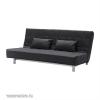 Beddinge IKEA 3 szemlyes kinyithat kanapgy