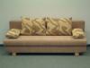 AKCIS Dva 145 kanapgy gerincvd znval beige