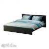 IKEA MALM franciagy keret gyrcs