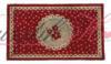 DotComGiShop Vintage Doily Red lbtrl