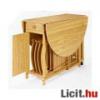 Elad Oval Butterfly tkez garnitra
