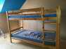 Ikea feny emeletes gy matracokkal elad