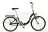 Folding Nexus 24 Kategria sszecsukhat kerkpr Villa Merev acl Sebessgek 3 Vlt e h Shimano Nexus Inter 3 Vltkar Shimano Nexus Hajtm Prowheel alu 36T Fkek Loga