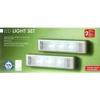 LED lmpa elemes 3 LED
