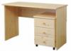 Marcus fenyfa rasztal Mrete 110x73x60 Kontner mrete 57x65x40