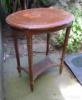 ROMANTIKUS ASZTAL RUSZTIKUS SHABBY CHIC PROVENCE TOSCANA