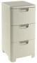 Curver Rattan hats fikos trol 3x14 l trtfehr CURVER
