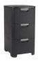 Curver Rattan hats fikos trol 3x14 l stt barna CURVER