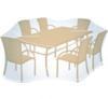Kika - Rattan San Remo Kerti Btor Szett - Kertibtor Szett - 16752827