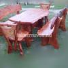 Lakkozott szines kerti btor KD B02