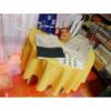 140 cm textil barna kerek asztaltert