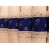 Fehr textil szalvta kkfest szalvtagyrvel