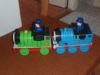 Thomas s Perc lendkerekes vonat elad