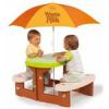 Smoby Micimacis piknik asztal erny trsasjtk 310466 kp s ra