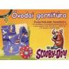 Scooby Doo 4 rszes ovis szett kifejezetten vodsoknak kszlt piros Anyag 100 pamut A szett tartalma 90x130 cm es paplanhuzat 40x50 cm es prnahuzat 30x40 cm es