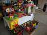 Rengeteg jtk egyben Fisher Price stb AKCI
