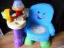 Fisher Price tanul szk magyar nyelv