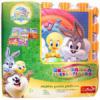 Looney Tunes szivacs puzzle - Trefl - vsrls rendels
