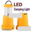 Rugalmas LED Hordozhat kemping lmpa 6 Srga