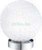 Asztali lmpa krm akryl bra 1x60W 230V Imizu 21821 Globo Lighting