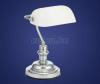 Eglo Asztali lmpa 1x60W E27 39cm krm/fehr bura Banker 90968 Eglo