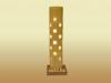 Bambusz lmpa LP 482 18x18x60