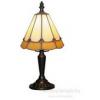 AURA Tiffany asztali lmpa bronz RABALUX 8085