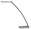 Asztali lmpa LED 6 W ALBA Ledtouch fekete VLEDTOUCH