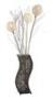 SAFARI Globo 25884 lllmpa Rattan 3x40W E27