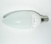V-TAC 3W opl LED gyertya E14, hidegfehr