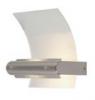 CANNES Falikar halogn ni matt veg szatn bra 1x100w r7s 230v Globo 7805