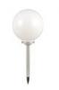 SOLAR Solar vilgt gmb 4xled fehr ip44 Globo 3378