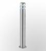 Apollo CIRCO 24 Kltri rozsdamentes lllmpa 2 Led sorral