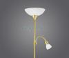 Eglo ll lmpa 1x100W E27+1x40W E14 mag: 178cm kapcsols matt rz UP2 82843 Eglo