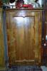 Biedermeier stlus 1840 egyajts ruhsszekrny j llapotban 105 cm szles 55 cm mly 170 cm magas
