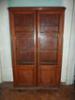 Antik Vitrin fjt veggel