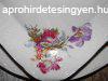 Zsolnay porceln tkszlet 1930 aranyszegly virgmints