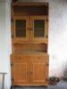 ELAD j llapot masszv als s fels 2 ajts rszbl ll srga katedrl veges szekrny 14900 t rd andras schlemmer gmail com vagy 06 30 394 10