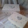 Pillangs Btor Baba mama gyerek Gyerekszoba Troleszkz gyerekszobba Decoupage szalvtatechnika Festett trgyak Apr rzsakertben apr pillangk A szett kedves kiegsztje lehet a lnyszobknak f
