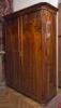 107 Biedermeier ruhsszekrny
