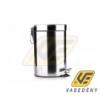 Blaumann BL12035L rozsdamentes pedlos szemetes 5 literes matt chrome