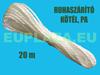 Ruhaszrt ktl manyag ktl PP fehr 5 mm x 20 m