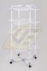 Gimi 145006 Modular 4 Lux ruhaszrt llvny lenyithat szrnyakkal grgs szrtfellet 40m mret 71x71x168 5cm