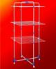 Metaltex MX405806 CASTELLO 3 emeletes ruhaszrt sszecsukhat