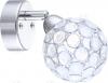 Globo SPIRIT Spot krm/akril gyngy 1xG9 33W