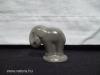 2709 C3 Rgi DRASCHE porceln elefnt