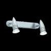 Alfa AP2 Fali spotlmpa Ideal Lux lmpa