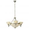 85857 MARBELLA Csillr E14 3 60W 3 60W bronz pezsg