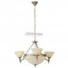 EGLO EL 85857 MARBELLA Csillr E14 3 60W 3 60W bronz pezsg Marbella